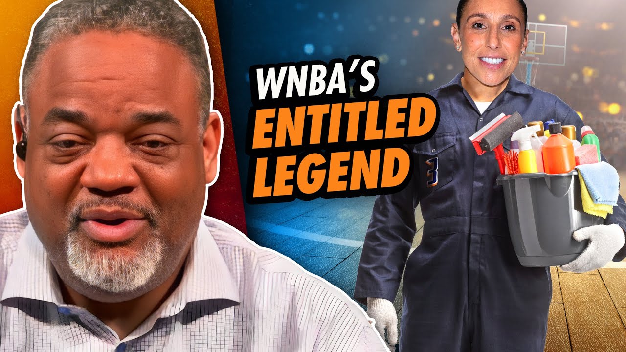 Dirty Diana Taurasi Disses Janitors, Exposes WNBA Entitlement