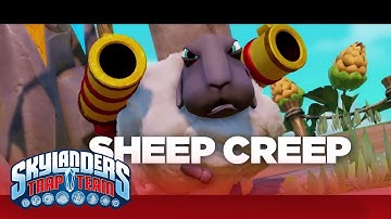 Official Skylanders Trap Team: "Meet the Villains: Sheep Creep" Trailer