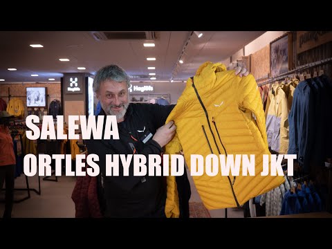 ORTLES HYBRID RDS DWN JKT