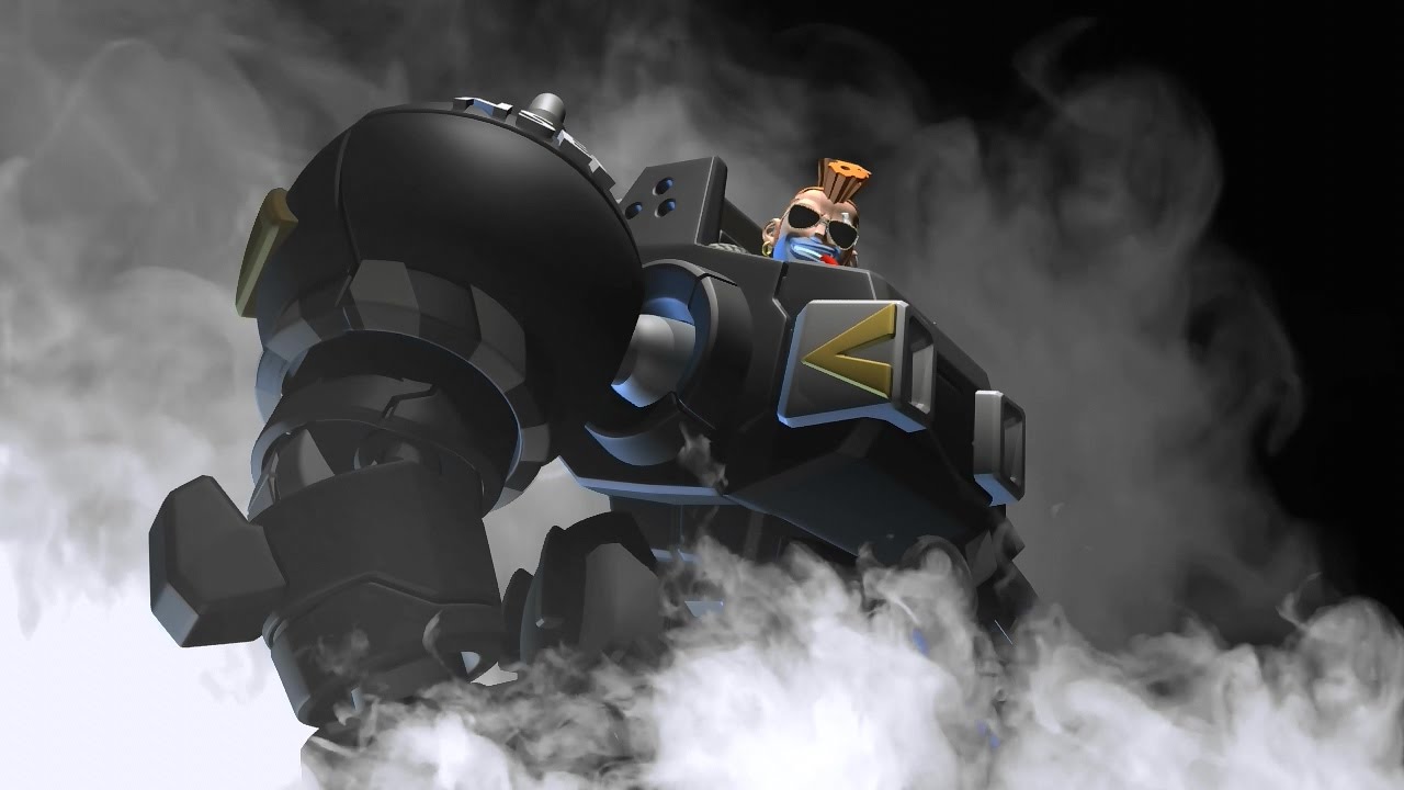 New Units & Ultimate Hero of Second Earth (HD)