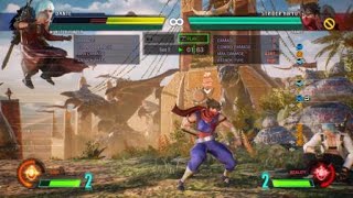 MvCI unblockable huh (watch inputs)