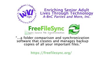 Manually Synchronize and Backup Your Files With FreeFileSync