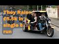 Every Ride Raises £5.5K… These Bikers Make It Happen | Roughleys Bike Run