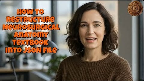 Semiautomated data structuring by AI agent