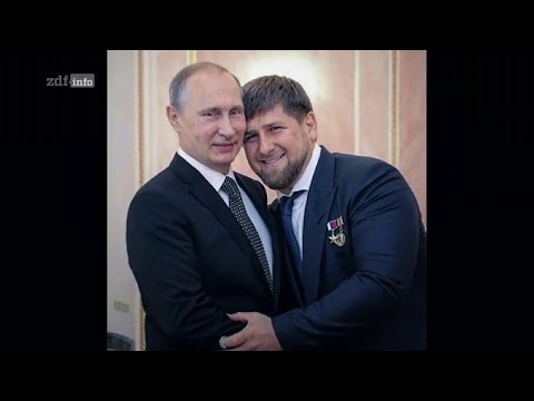 ZDF: Племя Путина. Противников -- на прицел.