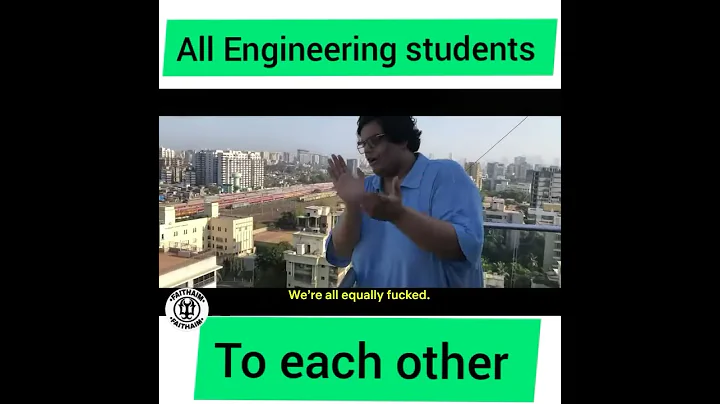 Engineers Meme @Tanmay bhat #memes#engineers