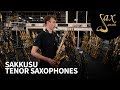 Sakkusu Tenor Saxophones