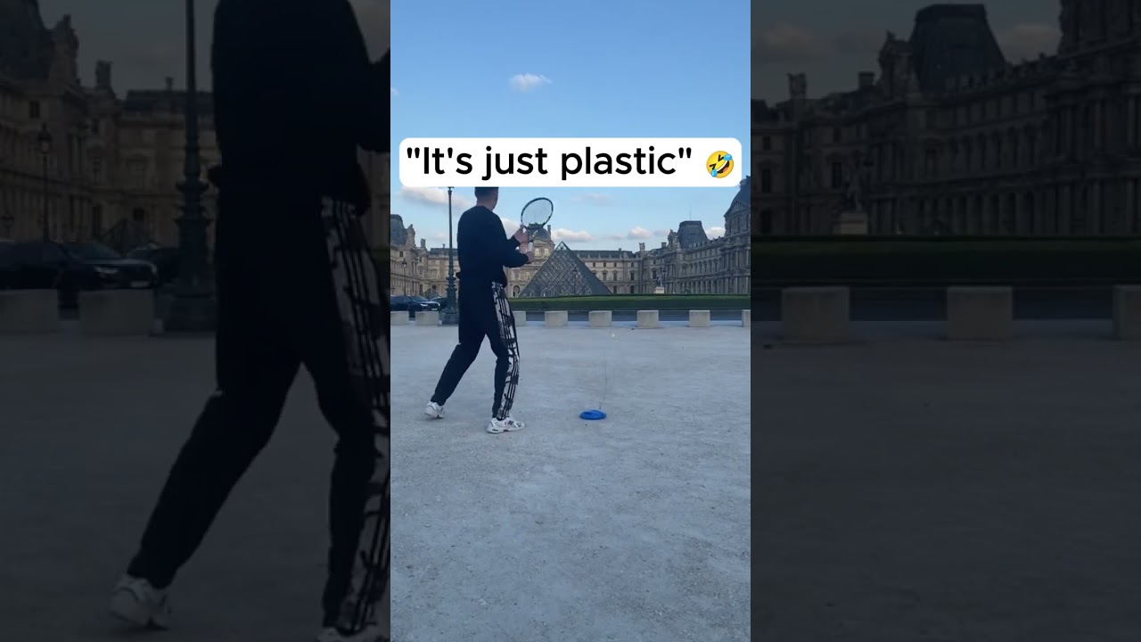 Flexiball - The At-Home Tennis Trainer