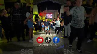 🔥🌴CHAMATO Y DAVID //SILVER SOUND//ANV DAVID Y SUS COKETOS 🎥🔥🎥 #parati #guardando #cosmos2000 #baile