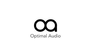 Optimal Audio - WebApp 1.3 Walkthrough
