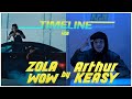 Timeline 7  zola  wow by arthur keasy