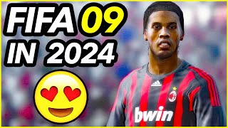 What Happens When You Play FIFA 09 In 2024?