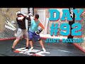 🥊🥋 #92 Sparring MMA, Wing Chun, JKD, Karate, Taekwondo, BJJ, and some other messy styles 🤣