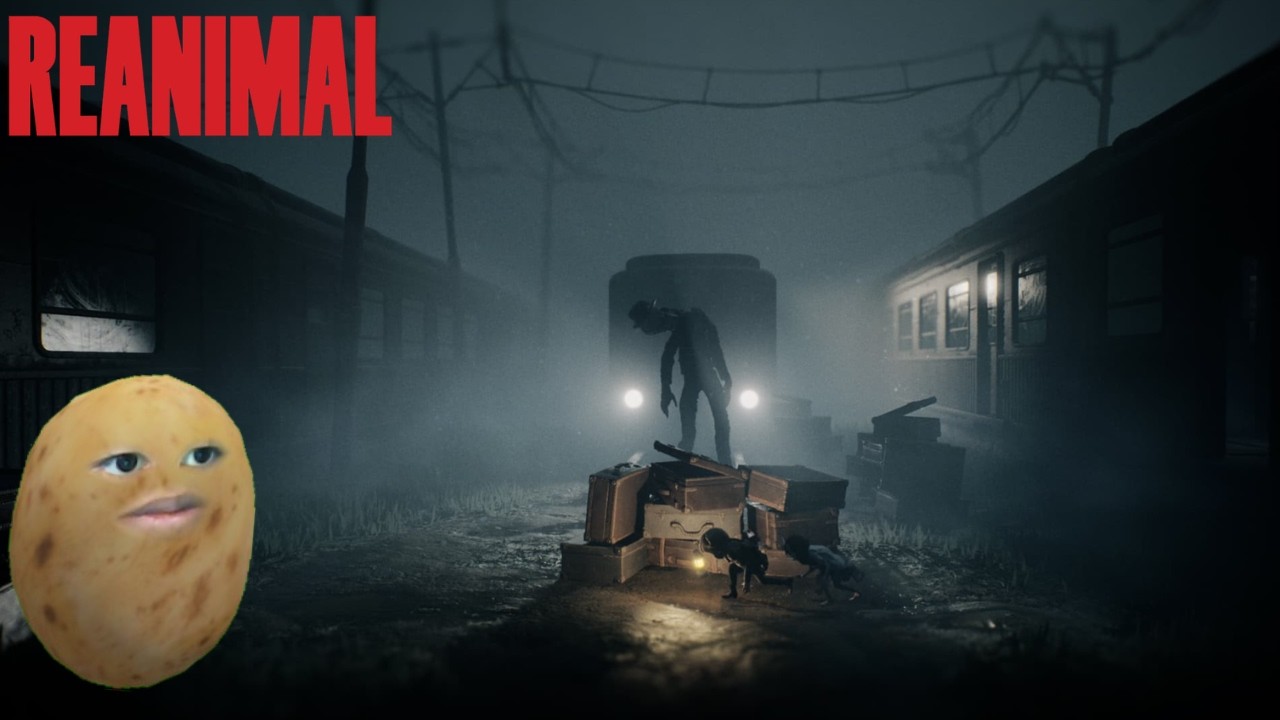 Чeмодан тай алуурчнаас зугтаарай.  | REANIMAL  (PART 1)