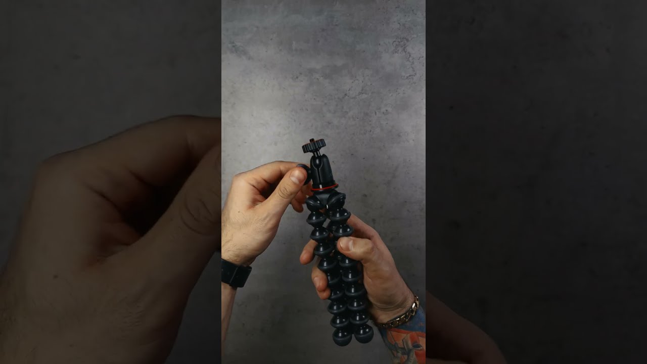 Small but Mighty GorillaPod 1K! 