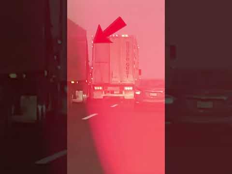 Trafikte sakın artistlik yapma...💀