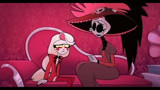 Therapy Hazbin Hotel Season 1 Episode 7