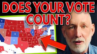 Does Your Vote REALLY Matter The Electoral College Explained