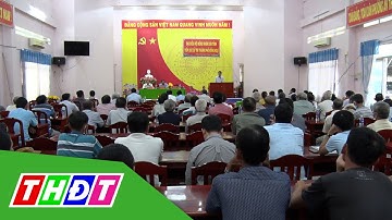 Đại biểu HĐND tỉnh tiếp xúc cử tri tại TP.Hồng Ngự, huyện Cao Lãnh và huyện Tháp Mười | THDT