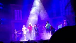 Heathers uk tour- slime part 1