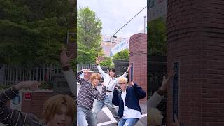 압구정 let's get it #NAZE #PeopleTalkChallenge #ATO #TURN #YUYA