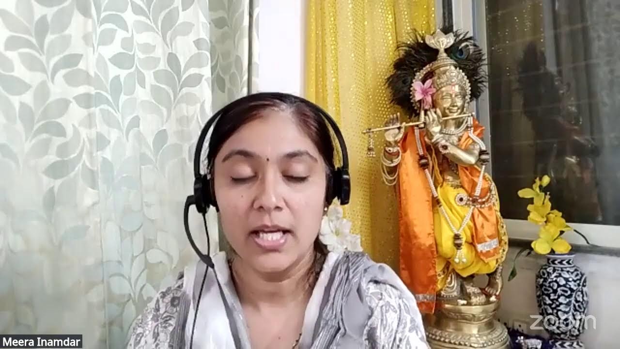 स्वरुपयोग ग्लोबल केंद्र - १ मार्च २०२६