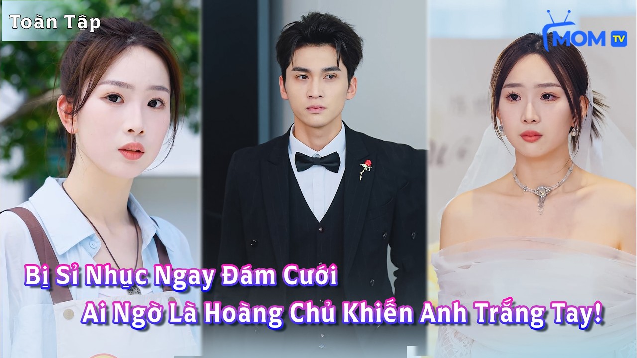 Cô Bán Rượu Nuôi Hôn Phu 3 Năm Bị Gán Nợ — Đến Khi “Hoàng Chủ” Lộ Thân Phận, Cả Đám Quỳ Gối!