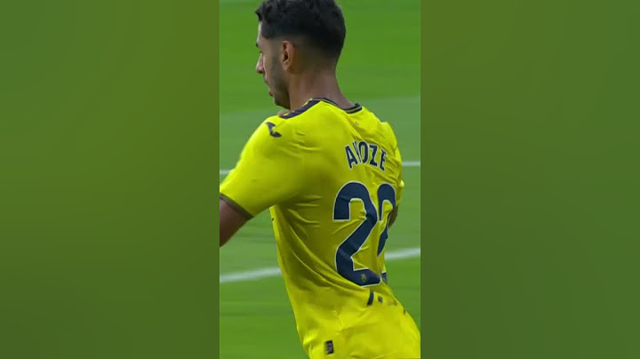 Villarreal CF 1 vs 5 FC Barcelona | Game Highlights ⚽