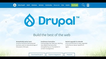 Drupal 9.0.0 | Installation Quick Look - 2Min | ThirstySix