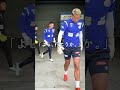戦いの覚悟を決めたピッチイン　GK　波多野豪の場合　#shorts