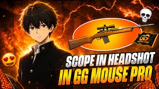@ZeroxFF AC80 Scope Headshot Trick! 🔥 Mobile Free Fire Best Scope Headshot Tutorial
