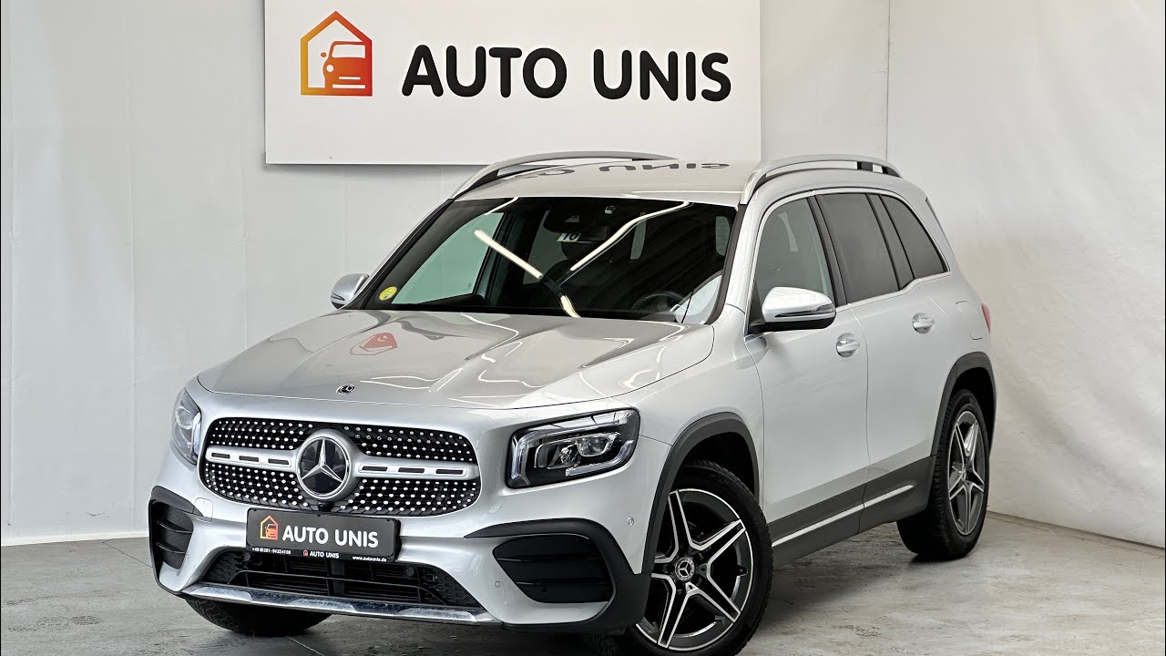 Mercedes Benz GLB-16