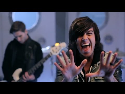 Sleeping With Sirens - Alone featuring MGK (Official Music Video)