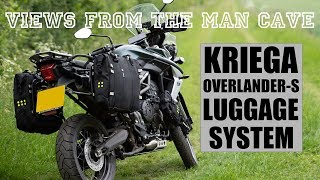 Kriega Overlander-S Luggage System - Fitting & detailed Review screenshot 2