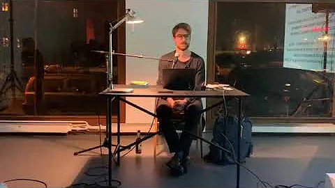 Stories of Art in the Enrichment Economy: A lectur...
