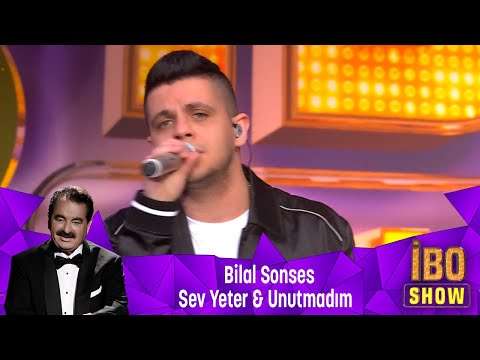 Bilal Sonses -SEV YETER & UNUTAMADIM