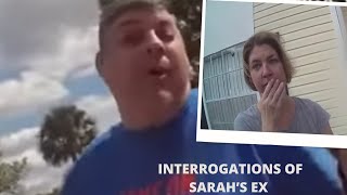 Interrogations of Sarah Boone's Ex - Brian (Jorge Torres Jr. Case)