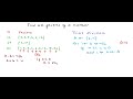 Middle of video