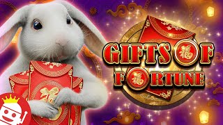 GIFTS OF FORTUNE MEGAWAYS 💥 (BIG TIME GAMING) 💥 NEW SLOT! 💥 FIRST LOOK! 💥 screenshot 5