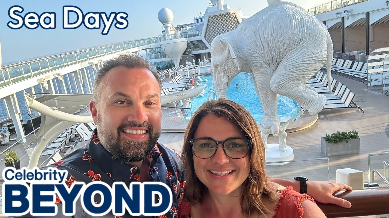 What To Do on Celebrity Beyond | Le Voyage | Le Petite Chef | Le Grand Bistro | Sea Days