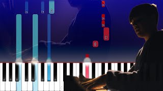 Tate Butts - My Defender (Piano Tutorial) screenshot 5