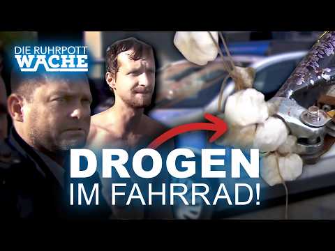 Halbnackter drängt aufdringlich in Wohnung! Brutaler Übergriff? | Die Ruhrpottwache | SAT.1