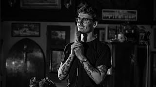 Andrew Weaver - Darkwave Comedy Black Cat Tattoo In Atlanta, Ga