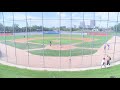 2017 Canada Summer Games - Baseball - Alberta vs. British Columbia