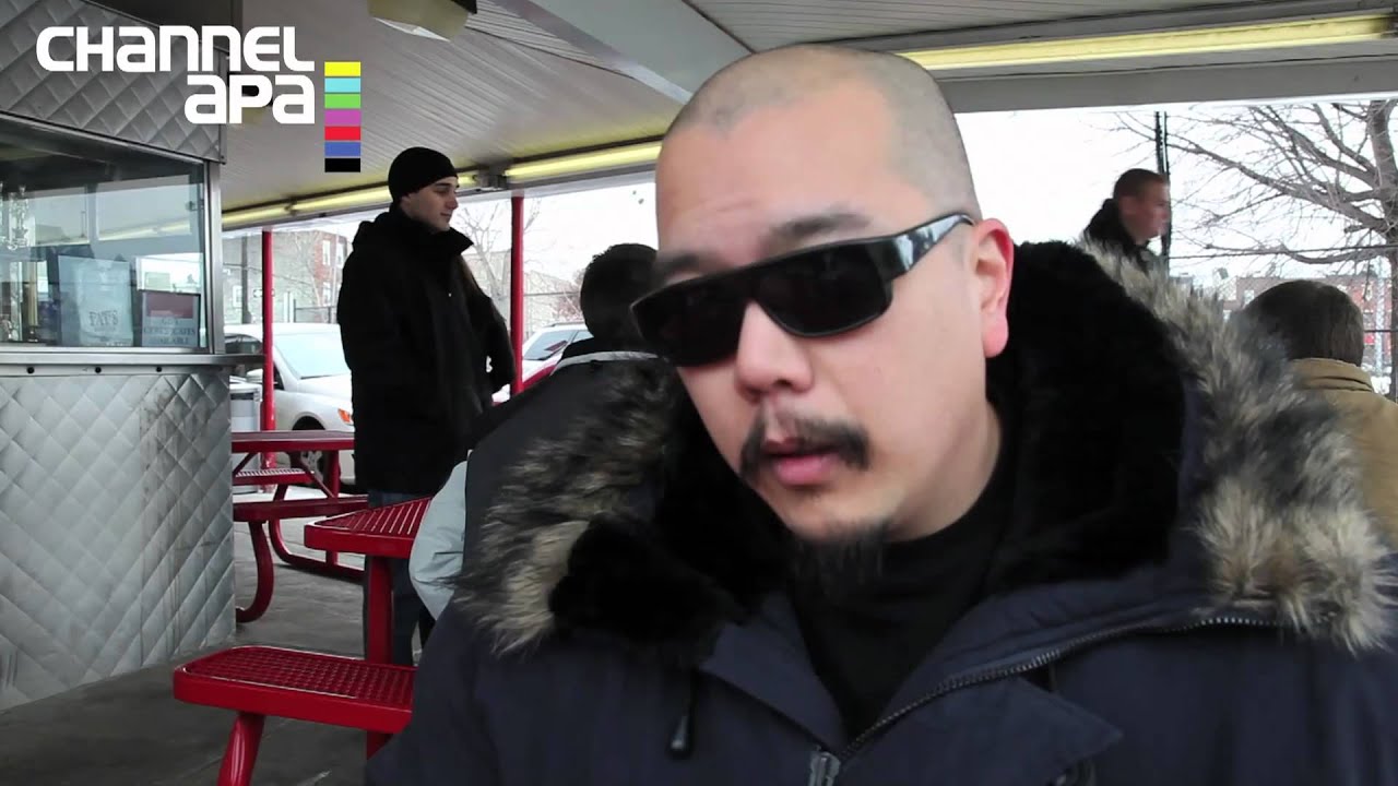 music producer CHOPS interview with channelAPA.com