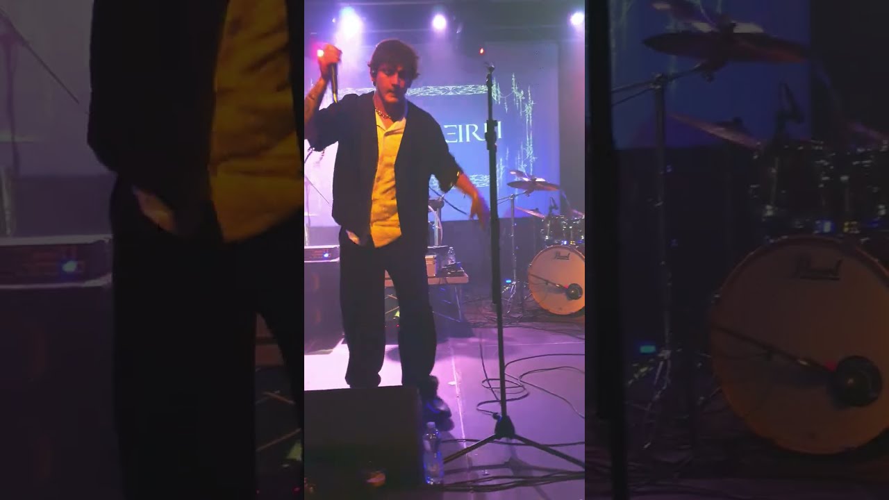 Koa Ki Meiru - live Arci Tom (MN) 11/01/25 Italy