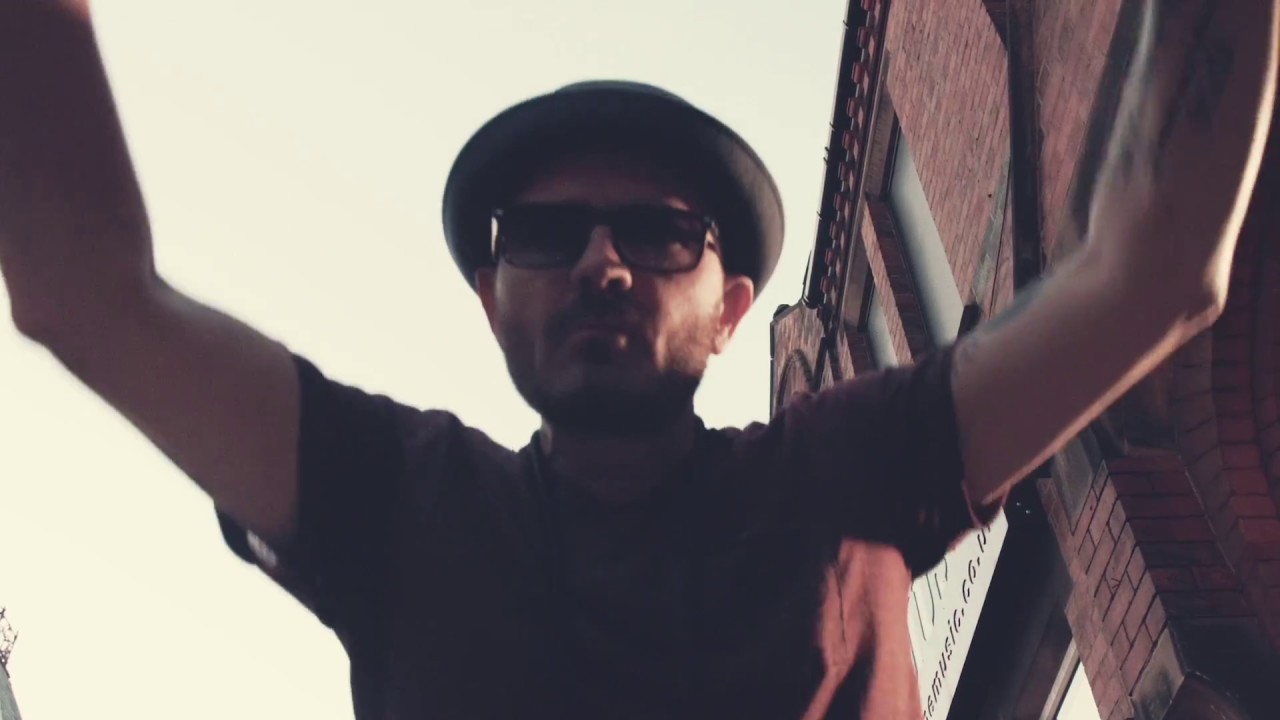 'Time Alone' //  Danny Burton // Music video