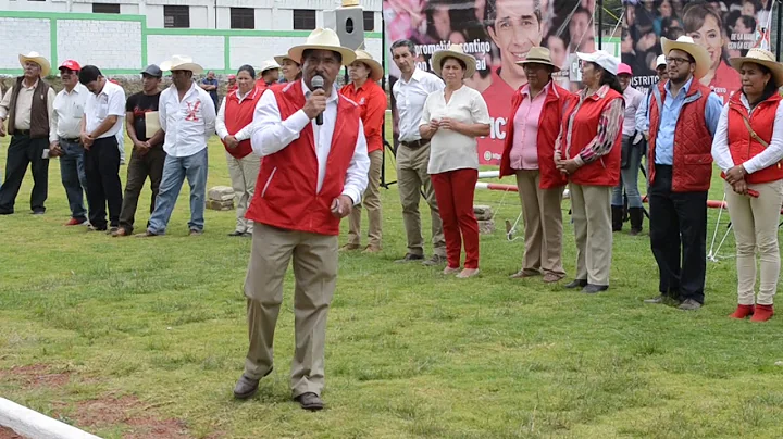 Martn Carbajal en San Bartolo, Amanalco