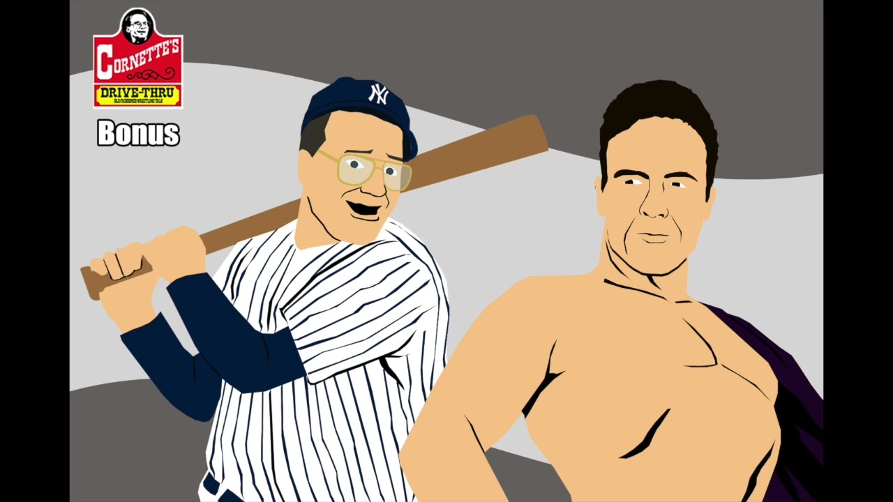 Jim Cornette on The Babe Ruth Of Wrestling