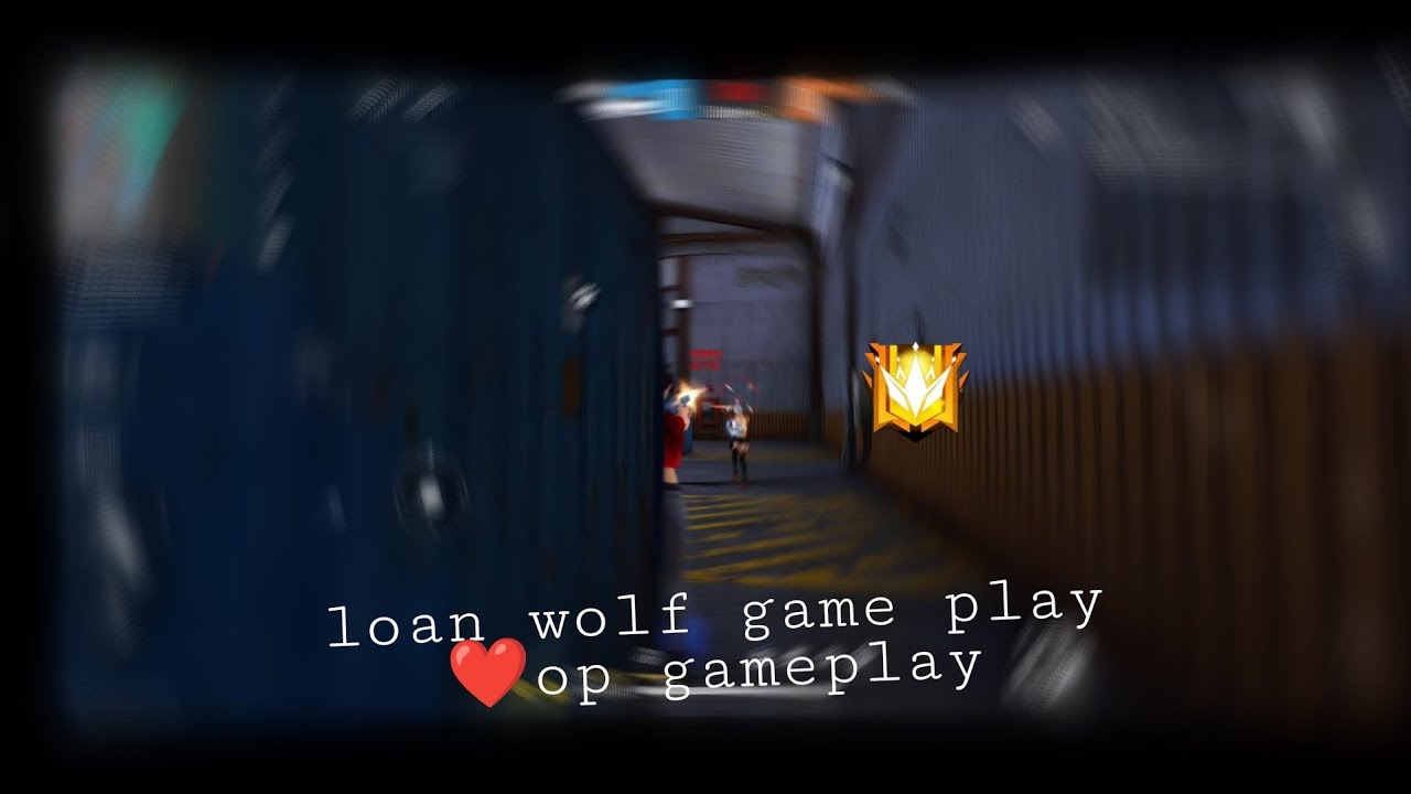 Loan wolf gameplay YouTube